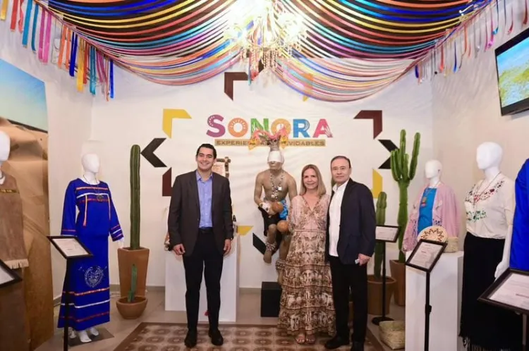 Promueve Sonora virtudes turísticas