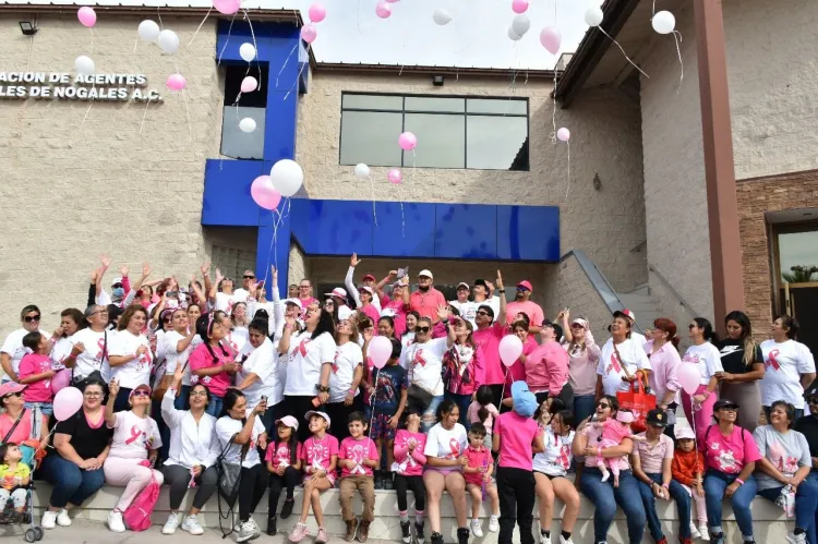 Apoya Gobierno Municipal a Grupo de Lucha Contra el Cáncer