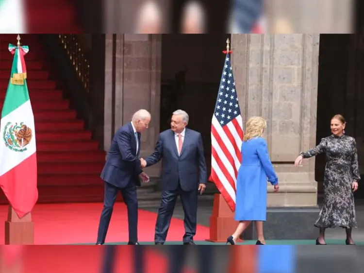 Pedirá AMLO a Joe Biden restablecer diálogo de EU con Cuba