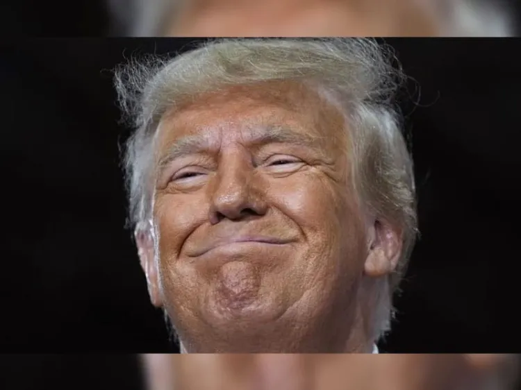 Se registra Trump para las primarias republicanas en Nueva Hampshire