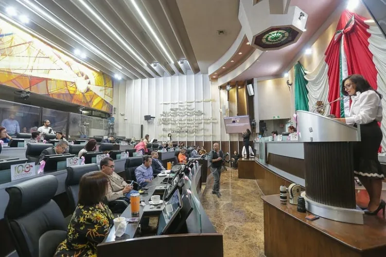 Presenta Congreso de Sonora iniciativas a favor de municipios