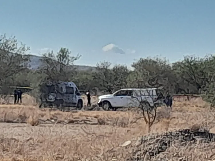 Abaten agentes de la PESP a hombre que les robó arma