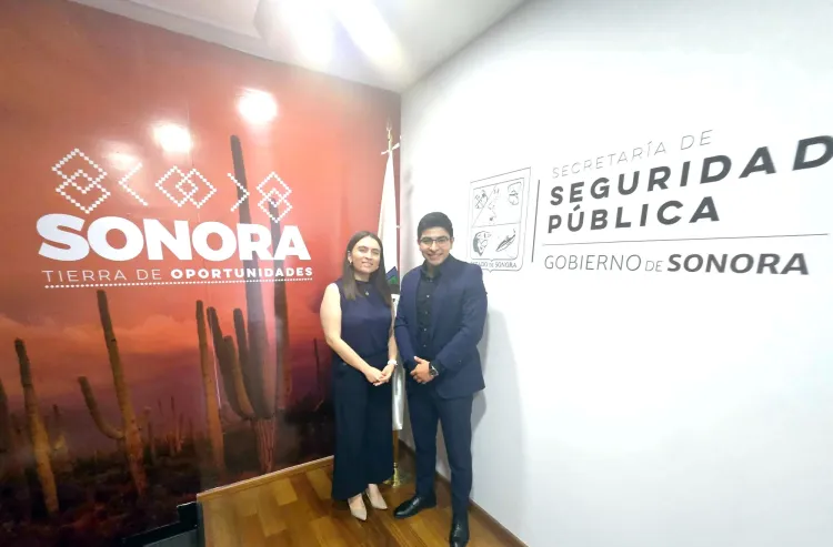 Verifican presupuesto del Fortamun para Seguridad Pública