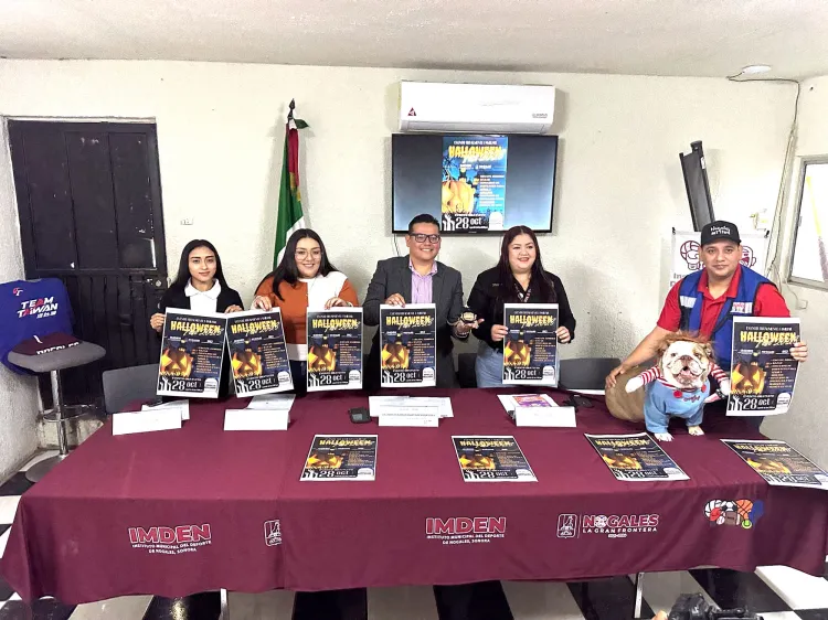 Realizan Halloween Fest por segunda ocasión
