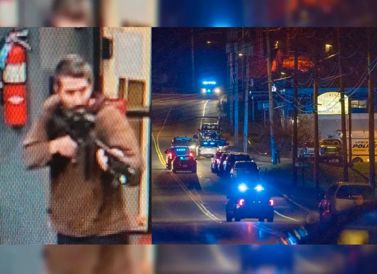 Confirman 18 muertos y 13 heridos por tiroteo en Lewiston