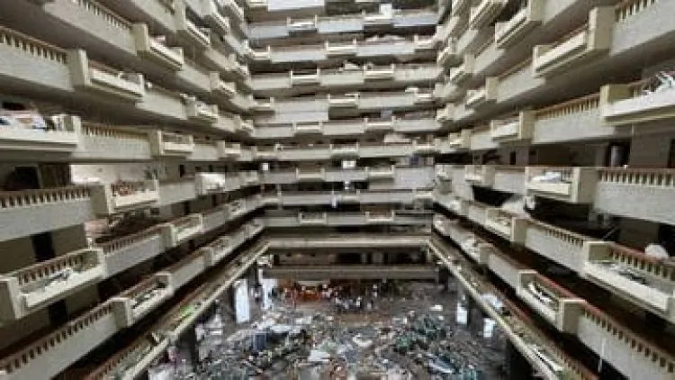 Tienen momentos de desesperación sonorenses en huracán ‘Otis’