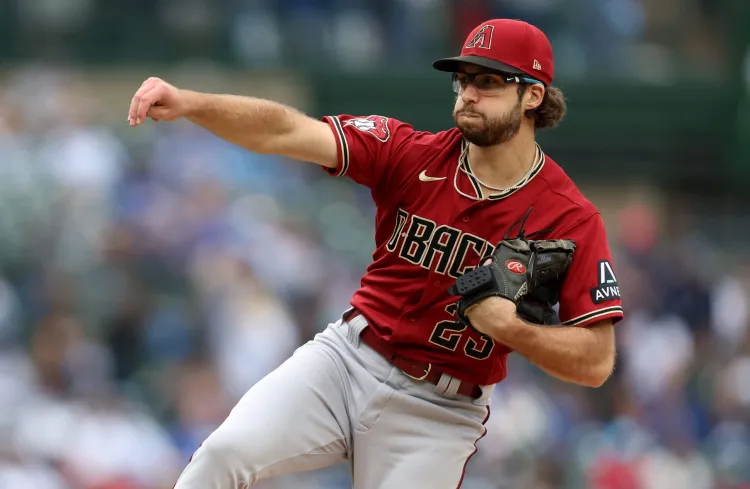 D’backs manda a Zac Gallen