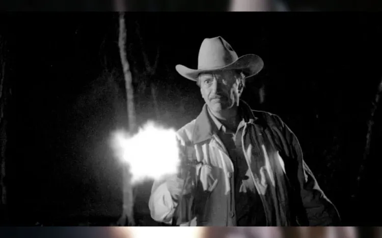 Fallece Fernando Almada ícono del cine méxicano