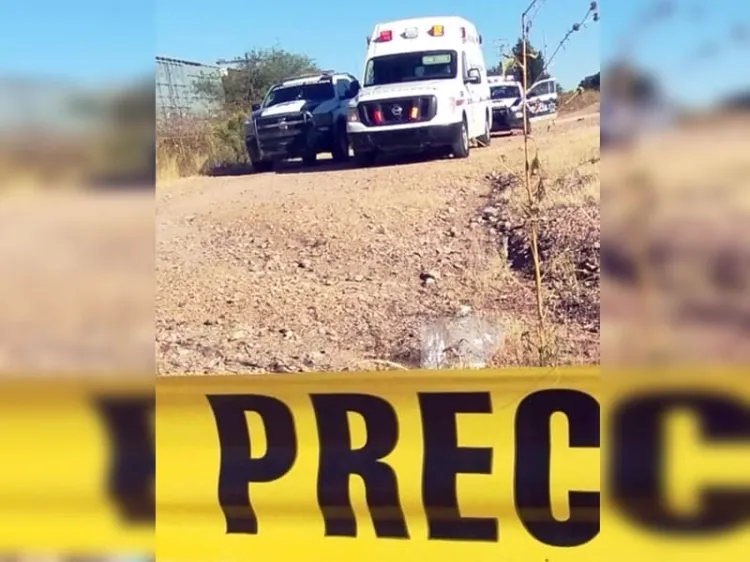 Identifican a joven baleado en la colonia Rosarito II