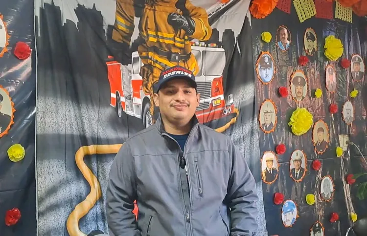 Tendrán bomberos de Nogales La Casa del Terror