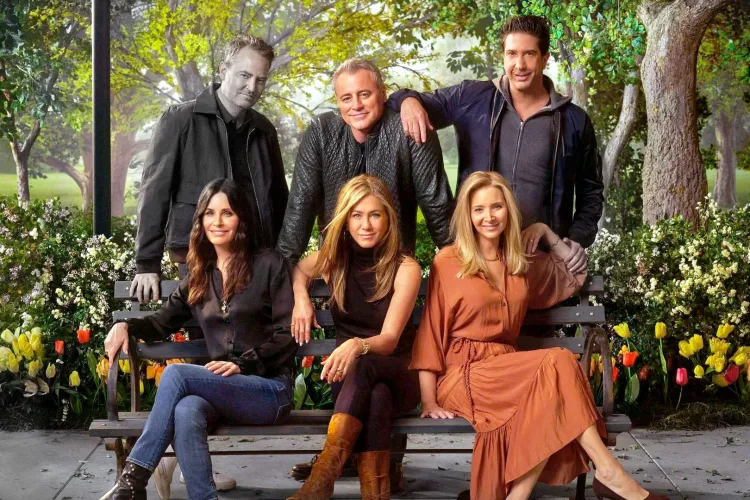 Despide elenco de “Friends” a Matthew Perry: "Estamos devastados"