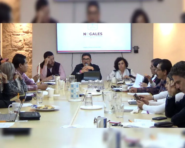 Destaca Nogales en transparencia y rendición de cuentas del ISAF