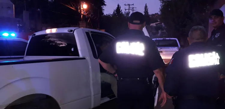 Golpea sujeto en el vientre a su ex mujer; tiene 5 meses de embarazo