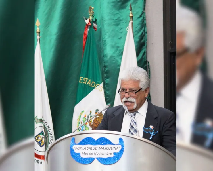 Ley de Salud Masculina ya es una realidad: diputado Armando Gutiérrez