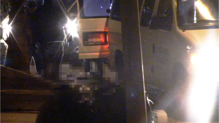 Localizan cuerpo sin vida sobre camino de terracería en Lomas de Anza