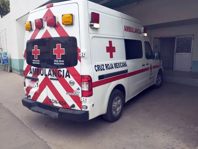 Internan a menor intoxicada por consumo de medicamentos