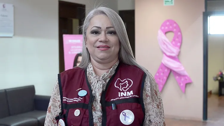 Ofrece Instituto Nogalense de la Mujer servicio gratuito de mamografía