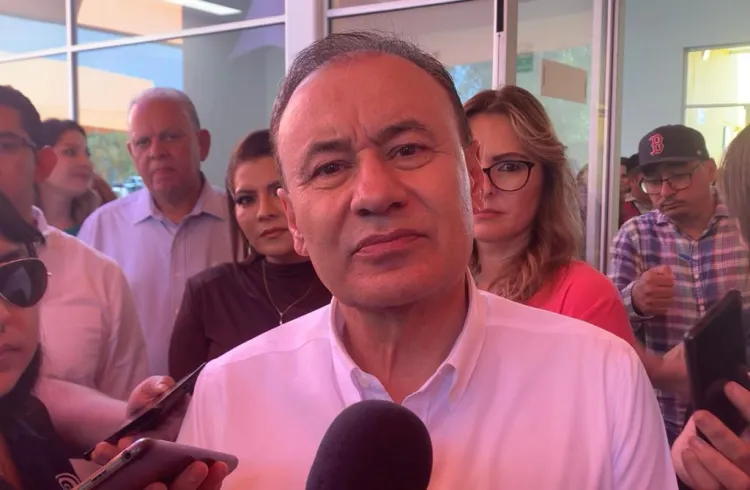 Disputa por territorio ha derivado hechos violentos en noroeste de Sonora: gobernador