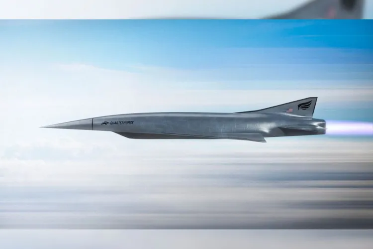 Trabajan en avión hipersónico podría viajar de NY a París en 90 minutos