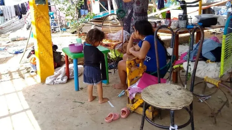 Advierte Unicef que Otis’ afectó a 296 mil menores en Guerrero