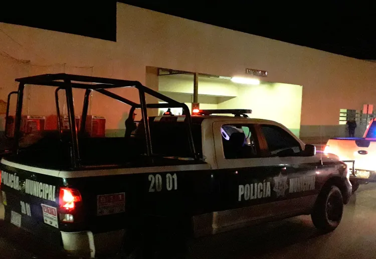 Auxilian autoridades a persona que previamente fue ‘levantado’