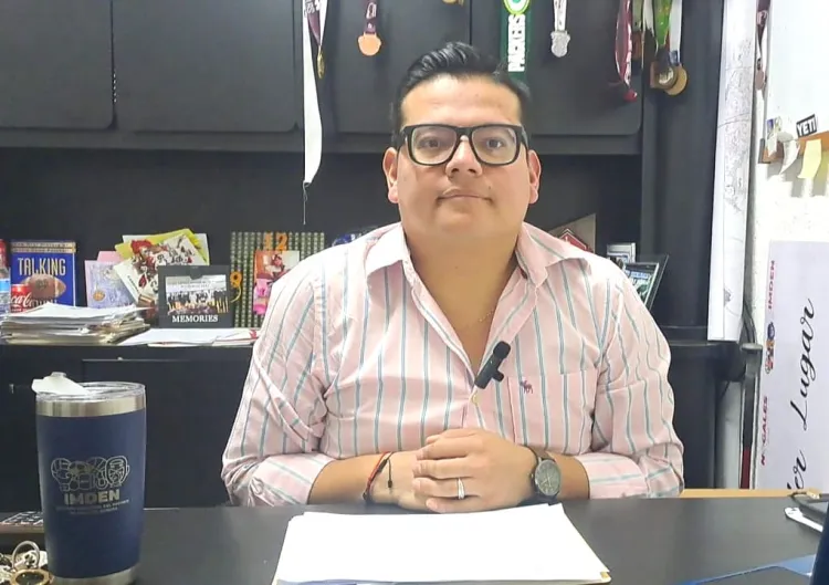 Extienden invitación a deportistas apoyo de centros de acopio