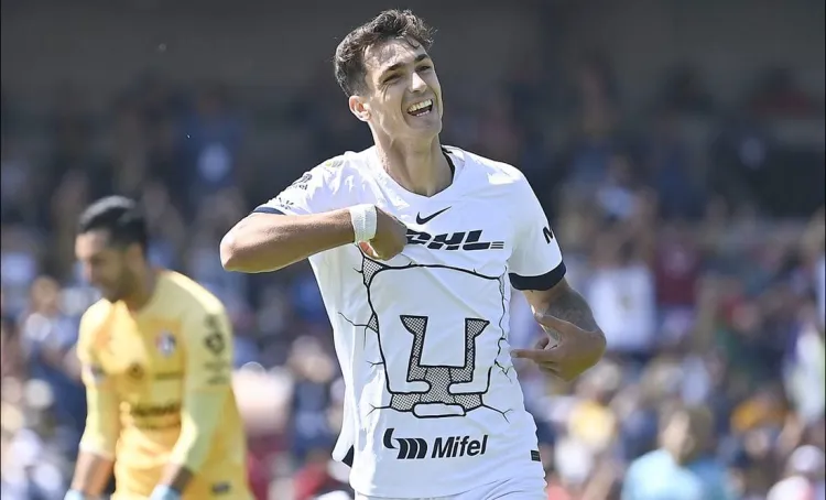 Pumas acaricia el boleto directo