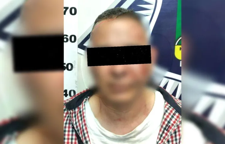 Capturan a ladrón y lo entregan a la policía