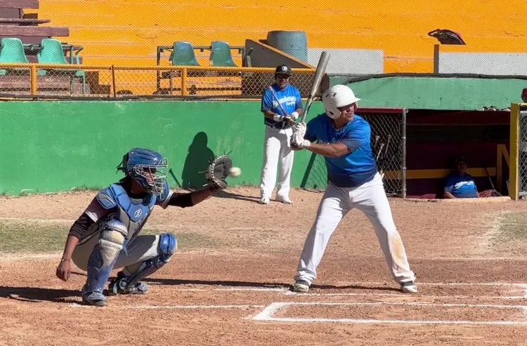 Resulta con gran éxito Cuadrangular de Beisból