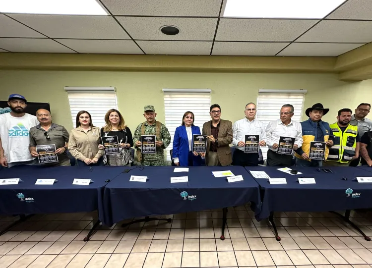 Realizan festival de acopio “Unidos por Guerrero”