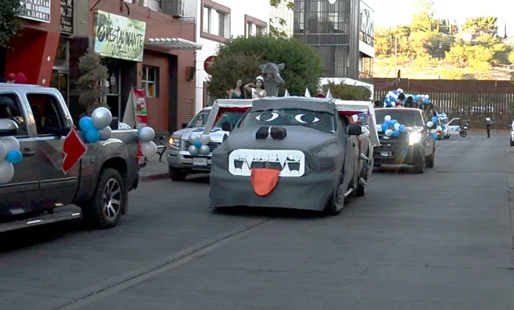 Empieza la celebración del 30 aniversario de secundaria General 3