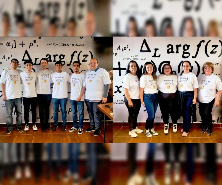 Clasifican a Nacional de Ciencias Básicas alumnos del TECNM