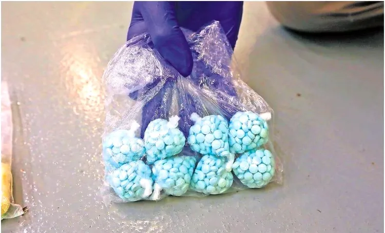 Sanciona EU a miembros del Cártel de Sinaloa y a empresas sonorenses