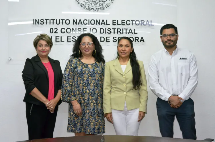 Convoca INE oportunidades laborales en la 02 Junta Distrital