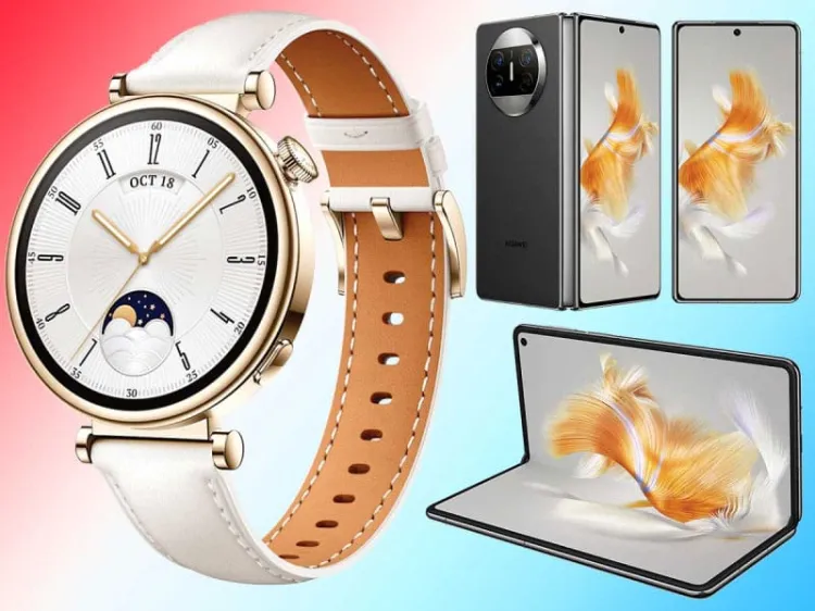 Huawei amplía su portafolio en México