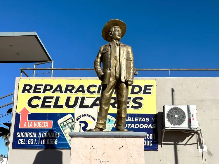 Rinden homenaje al héroe de Nacozari