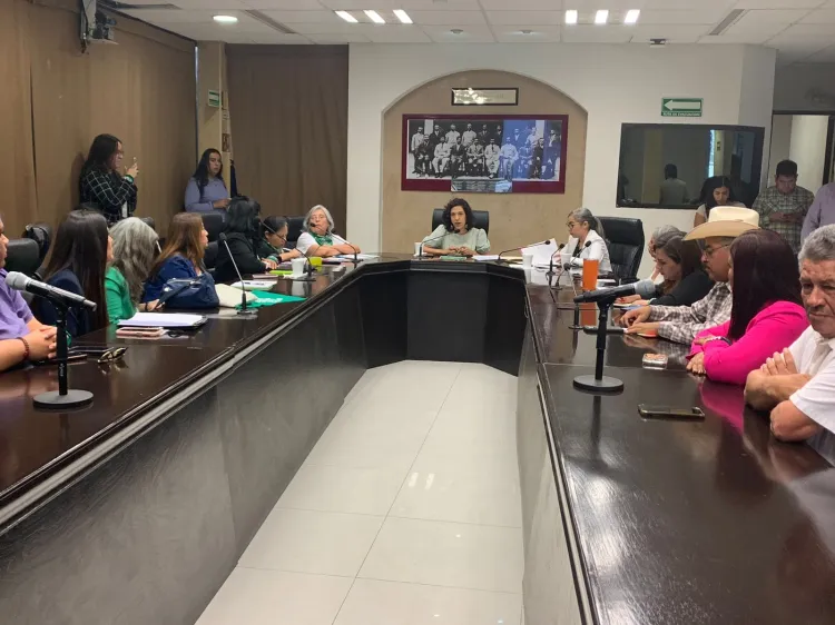 Realizan foro de discusión sobre despenalización del aborto en Sonora