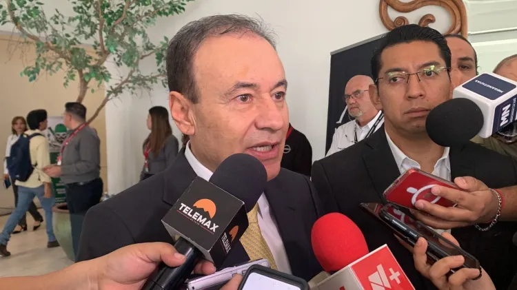 Pide gobernador analizar propuesta de municipalización de Miguel Alemán