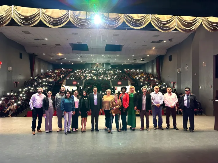 Clausuran actividades de la Semana de la Tecnología