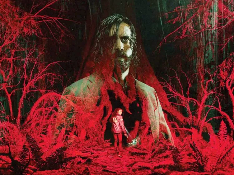 Alan Wake 2 vuelve la realidad más retorcida