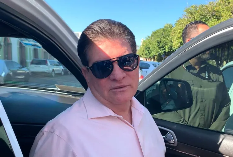 Abren investigación contra funcionario de Nogales, vinculado con crimen organizado