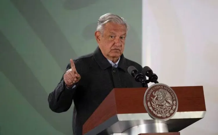 Exhorta AMLO a elegir bien a candidatos en elecciones 2024