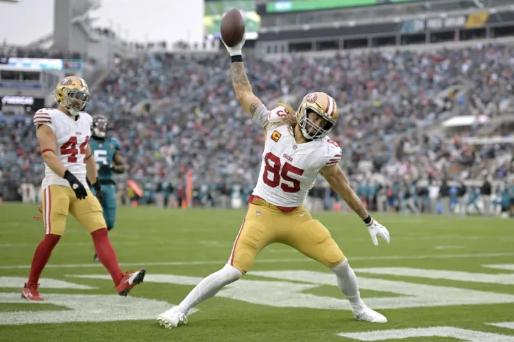 Vuelven los Niners a senda ganadora