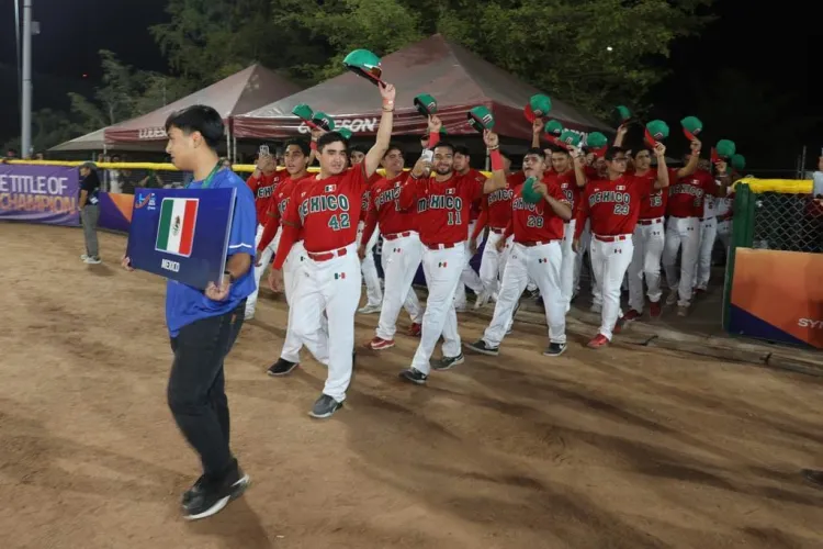 Ponen en marcha Mundial de soft