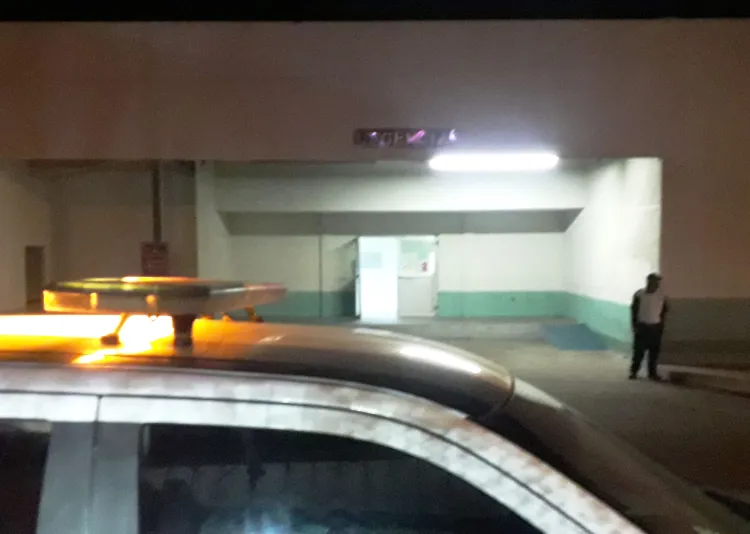 Se intoxica menor después de beber alcohol en fiesta