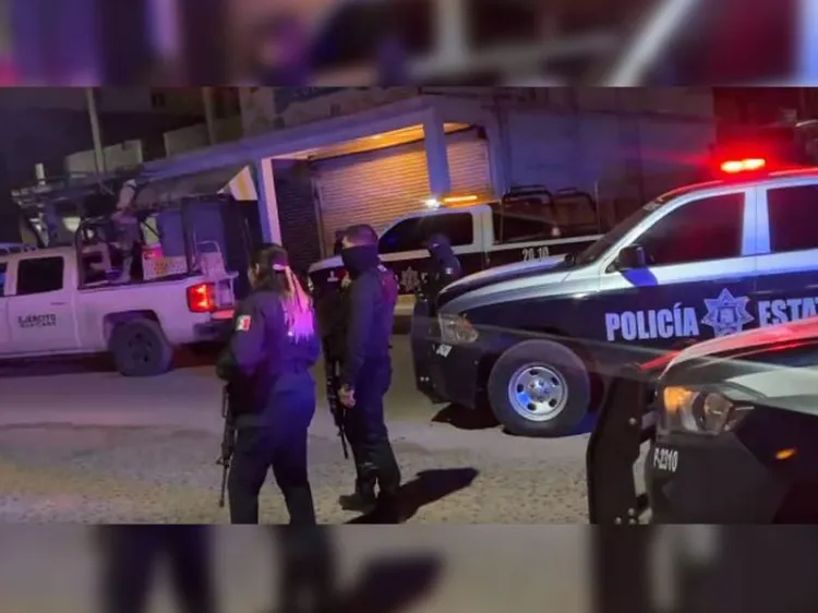 Denuncian robo en establecimiento de la colonia Granja