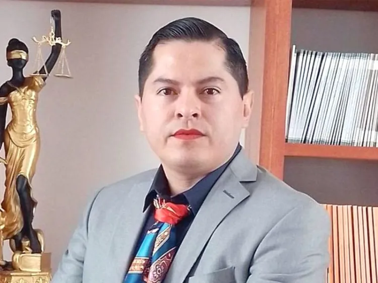 Encuentran sin vida a el “magistrade”; tenía signos de violencia