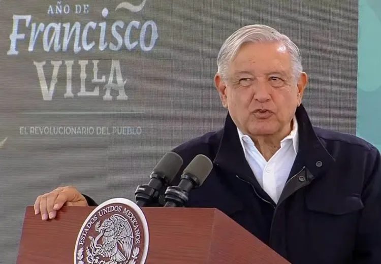 Seguirá el apoyo a Sonora en seguridad: AMLO