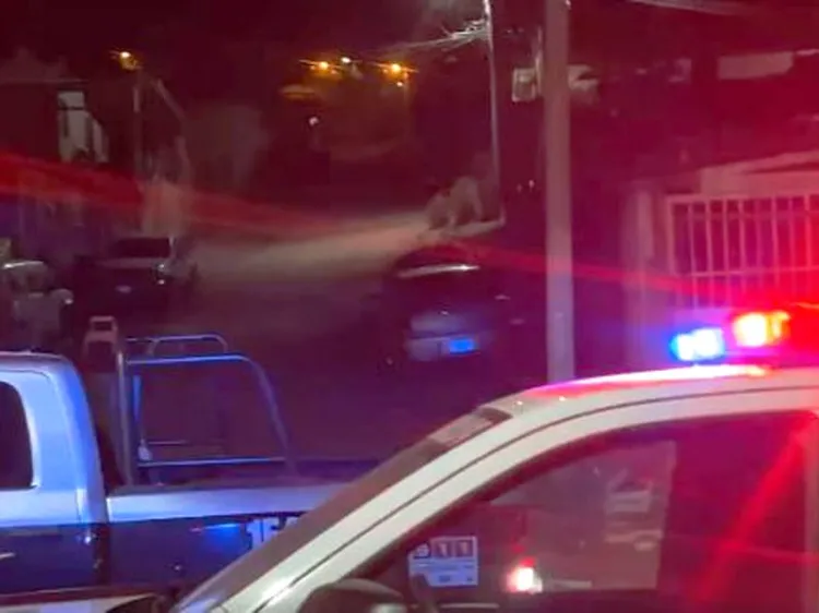 Denuncia agresión de golpes de parte de su hermano