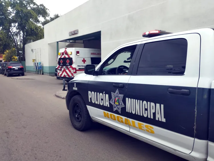 Atropellan a menor y la internan en hospital